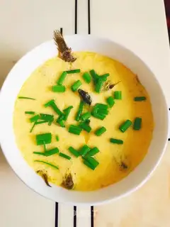 A muddled egg