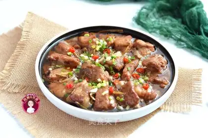Steam ribs