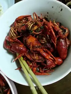 Spicy 13-spicy lobster