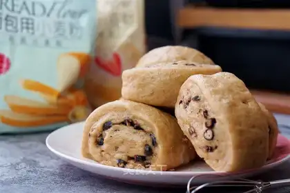 Red bean sugar bag