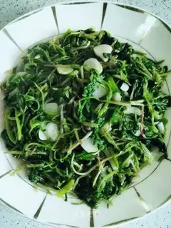 Clear the radish
