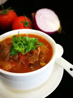 Tomato stew