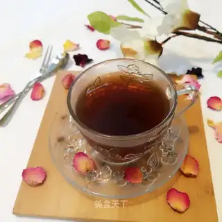 Rohango's cold tea
