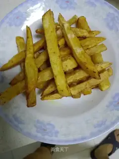 French fries