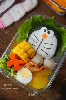 DORAEMON LUNCH