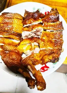 The guest duck