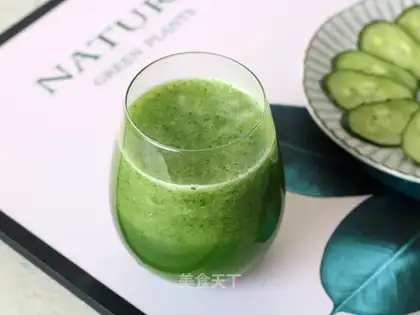Cucumber juice