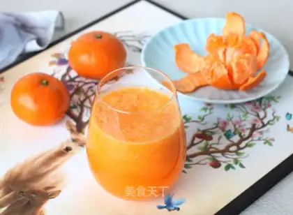 Orange juice