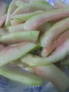 A watermelon