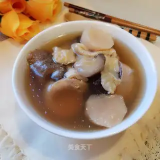 Three fresh soups for the potion