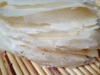 Rice pancakes
