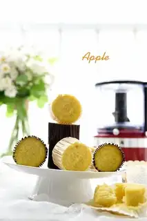 Rice steam cake