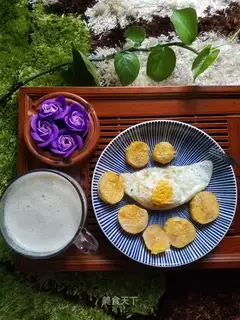 Nutritional health breakfast