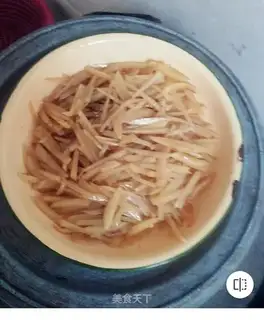 Jealousy potatoes