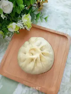 Mushroom pork pie