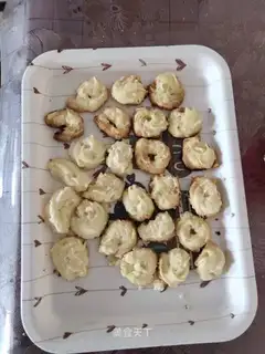 Butter crackers