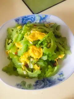 Bitter eggs