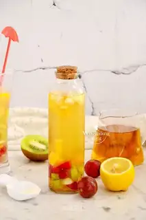 Homemade fruit
