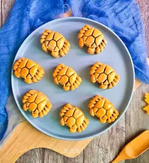 Crab Mooncake