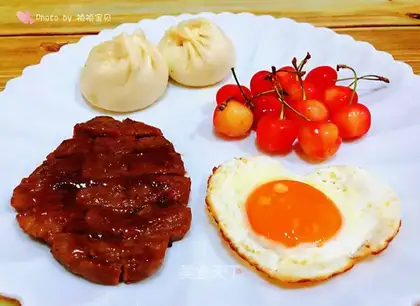 Energy breakfast