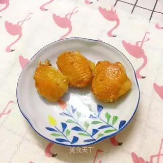Chicken wing buns