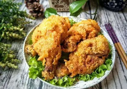 Chicken leg