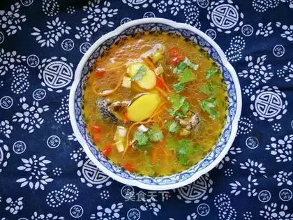 We've got chicken soup