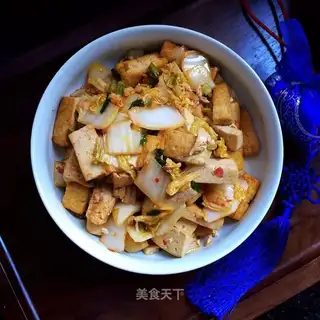 Tofu for dolls