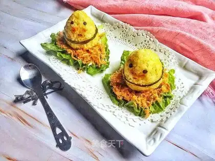Ugly chicks