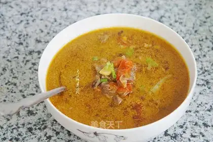 Tomato soup
