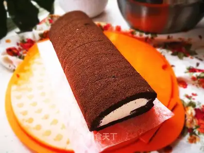 Cocoa rolls