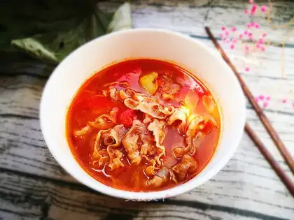 Tomato fat cow