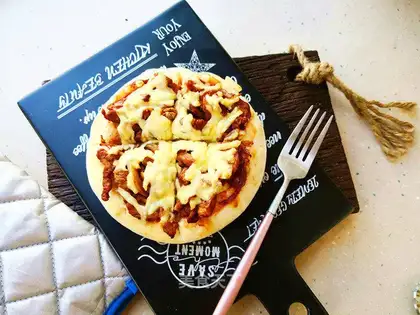 Pizza on the Piggy Ridge
