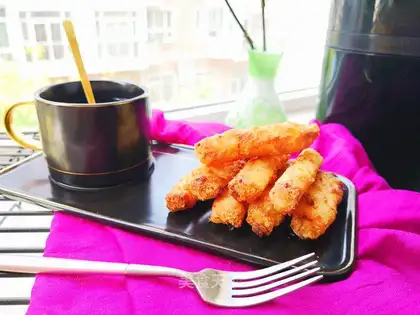 Fried willows