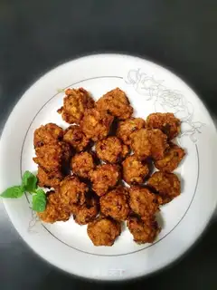 Dried meatballs