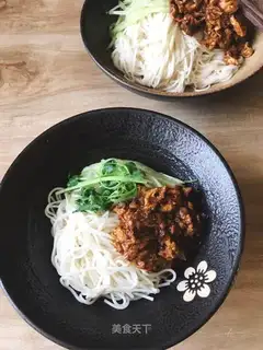 Fried noodles
