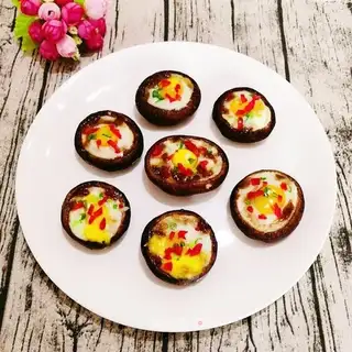 Frozen quiver eggs