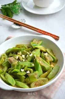 Garlic melon