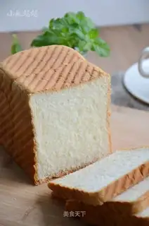 Soup toast