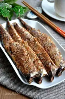Spicy roasted swordfish