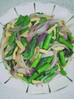 Onion-breathing porridge