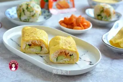 Egg rolls