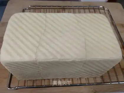 Milk toast
