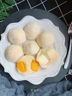 Fruit and rice