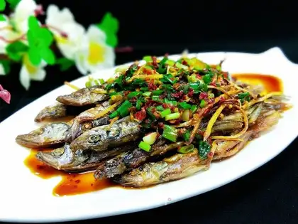 Hot fish