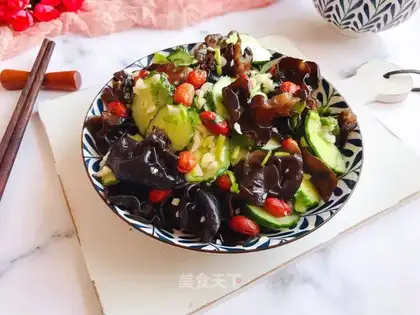 Vegetable blends