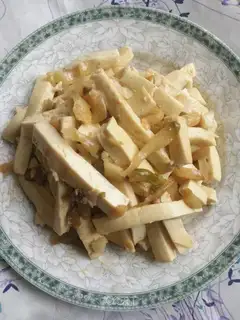 Tofu-dried tofu