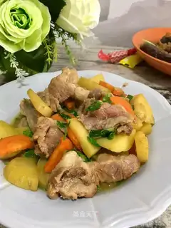 Potato stew