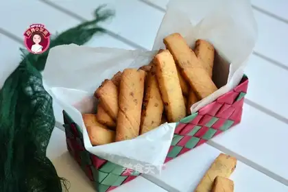 Cranberry coconut