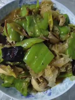 It's a time of veggies